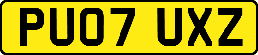 PU07UXZ