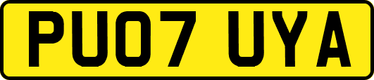PU07UYA