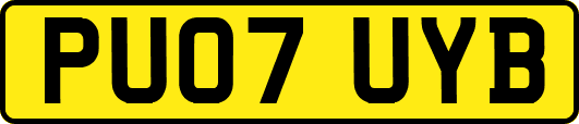 PU07UYB