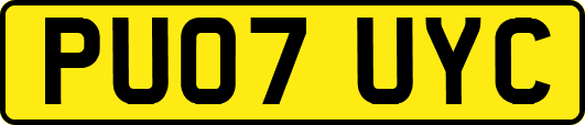 PU07UYC