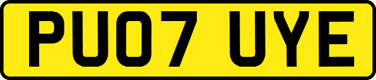 PU07UYE