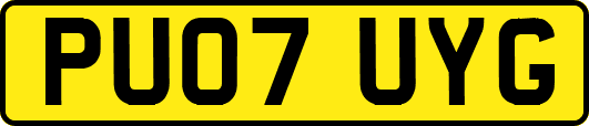 PU07UYG