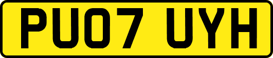 PU07UYH