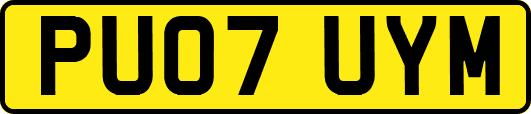 PU07UYM