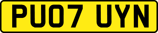 PU07UYN