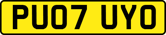 PU07UYO