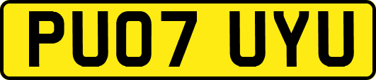 PU07UYU