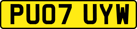 PU07UYW