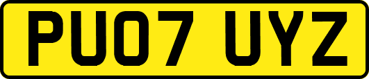 PU07UYZ