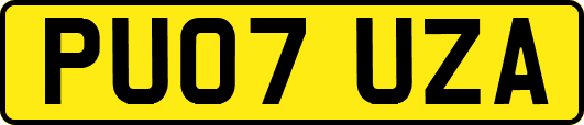 PU07UZA