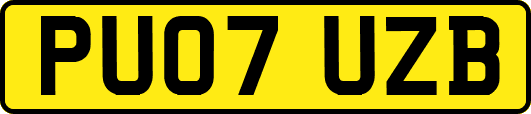 PU07UZB