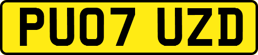 PU07UZD