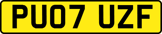 PU07UZF