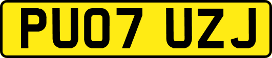 PU07UZJ