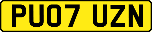 PU07UZN
