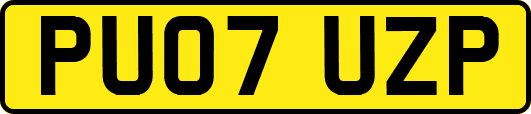 PU07UZP