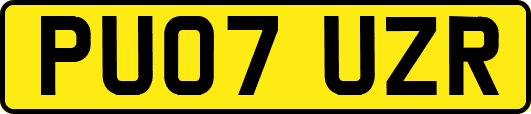 PU07UZR