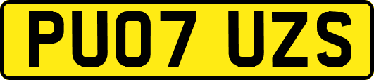 PU07UZS