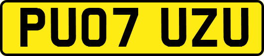 PU07UZU