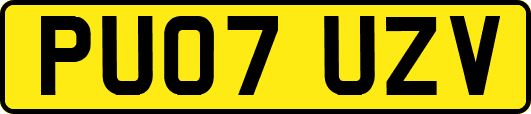 PU07UZV