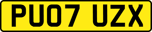 PU07UZX