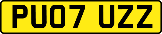 PU07UZZ