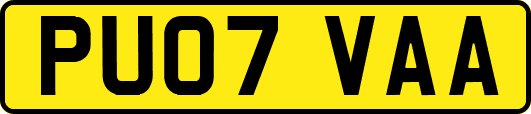 PU07VAA