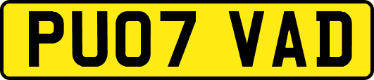 PU07VAD