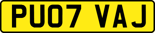 PU07VAJ