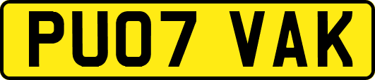 PU07VAK