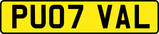 PU07VAL