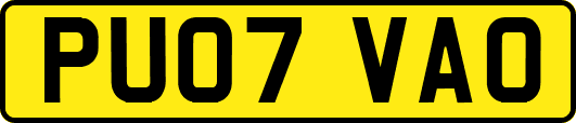 PU07VAO