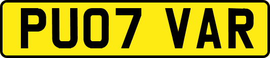 PU07VAR