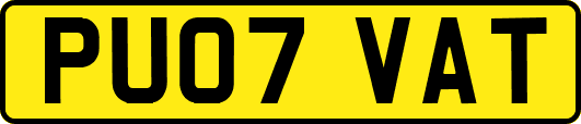 PU07VAT