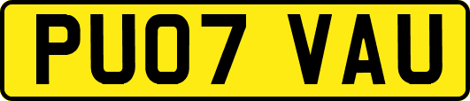PU07VAU