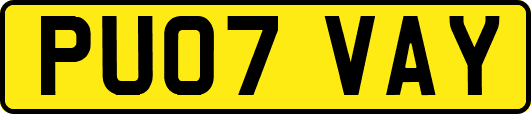 PU07VAY