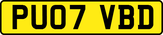 PU07VBD