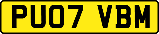 PU07VBM