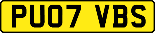 PU07VBS