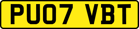 PU07VBT