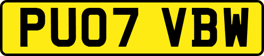 PU07VBW