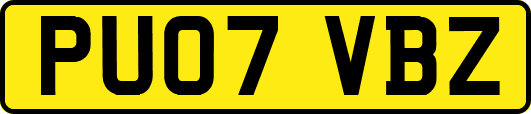 PU07VBZ