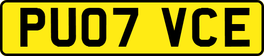 PU07VCE