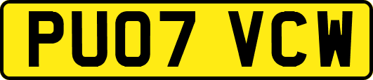 PU07VCW