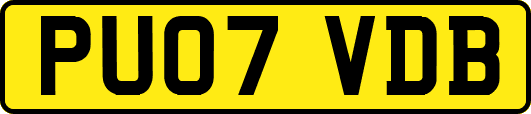 PU07VDB