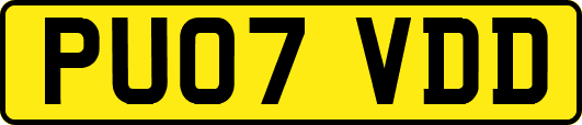 PU07VDD