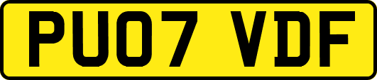 PU07VDF
