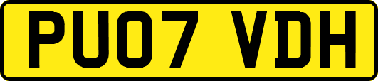 PU07VDH