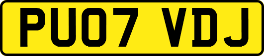 PU07VDJ