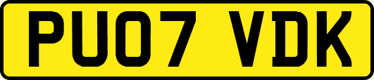 PU07VDK